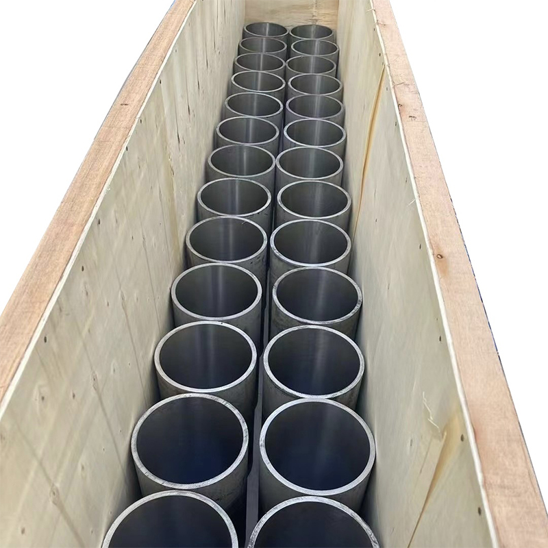 Nemagnetická z nehrdzavejúcej ocele 316 DOM Pipes pre energetické systémy