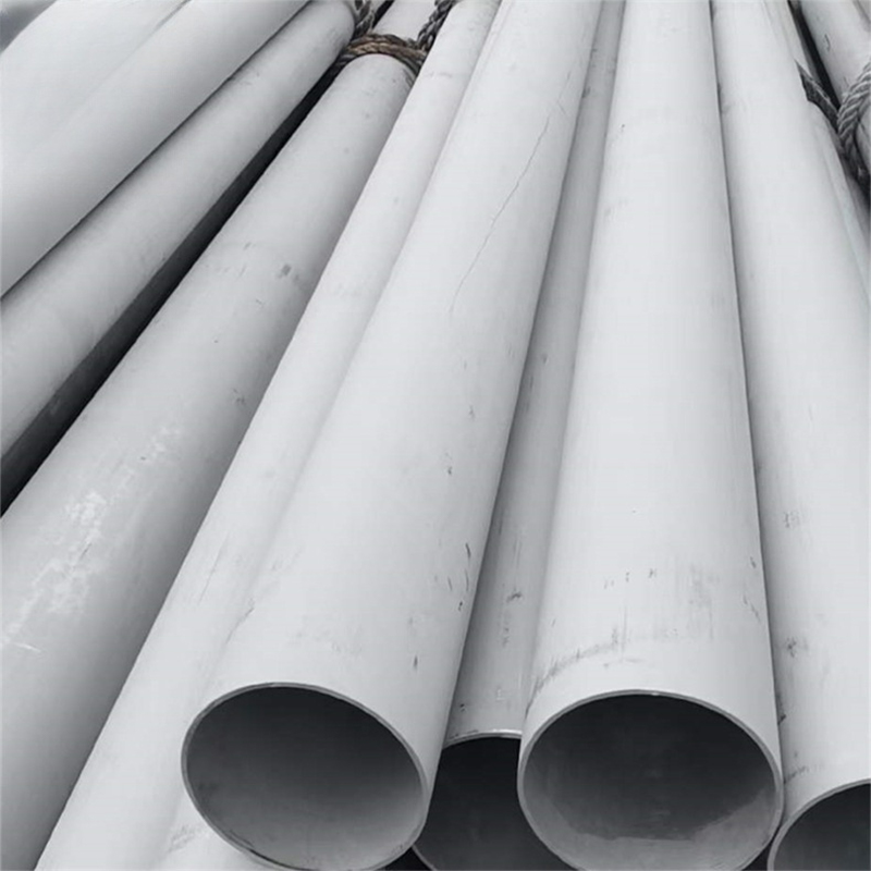 Nemagnetická z nehrdzavejúcej ocele 316 DOM Pipes pre energetické systémy